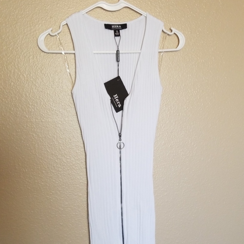 Nwt Ribbed dress!